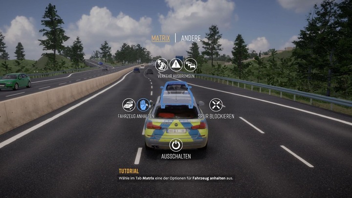 Produktbild Aerosoft Autobahn Polizei Simulator 3 (PS5, DE)