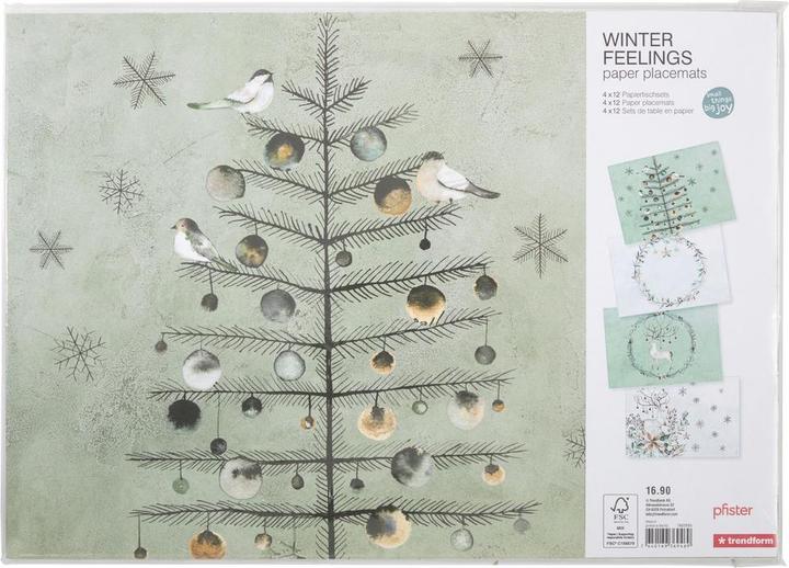 Image du produit Trendform Paper (12 pcs, 42 x 30 cm)