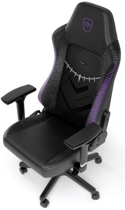 Produktbild noblechairs Hero - Black Panther Edition