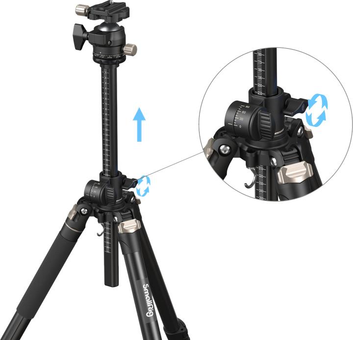 Image du produit SmallRig CT200 (Métal)