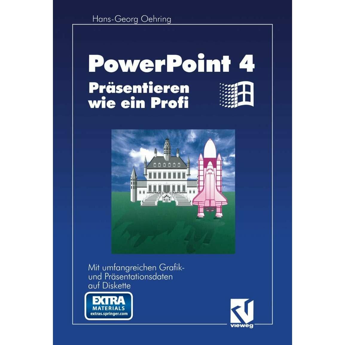 PowerPoint 4.0, Fachbücher