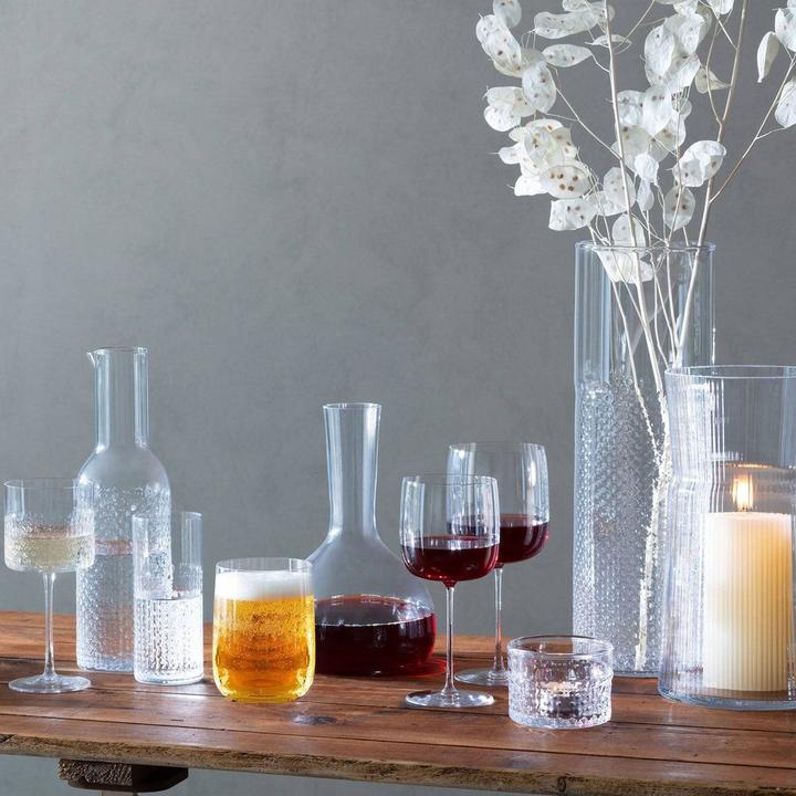 Image du produit LSA Borough Bargläser 625ml Klar x 4 (0.63 l, 4 x)