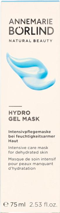 Actual product image Annemarie Börlind Hydro Gel (75 ml)