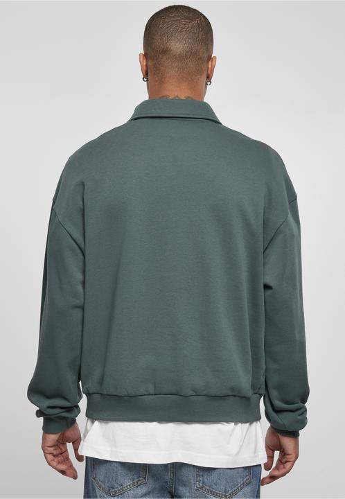 Produktbild Urban Classics Shirt Collar Crew (S)