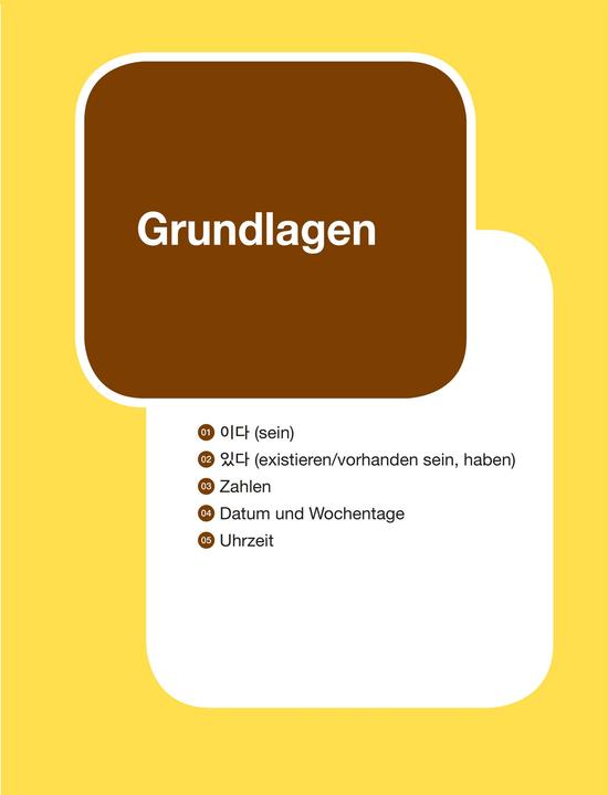 Immagine prodotto Koreanische Grammatik im Gebrauch - Grundstufe (Tedesco, Han Hoo-young, Hoo-young Han, Jean-myung Ahn, Lee Kyung-ah, 2021)