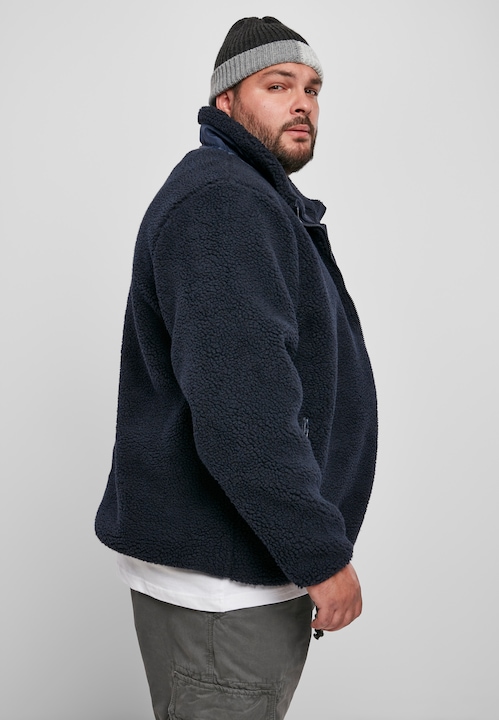 Actual product image Urban Classics Sherpa Jacket - 10448 (3XL)