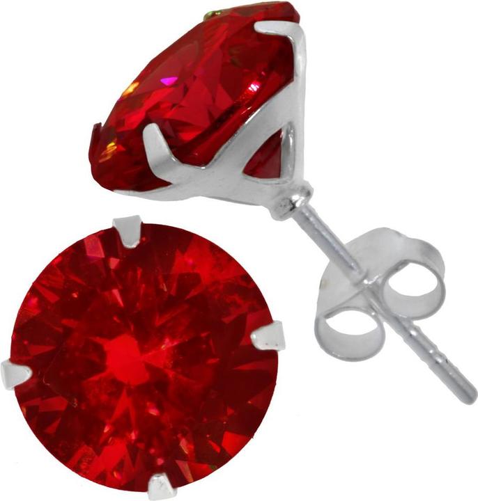 Rosso, Argento