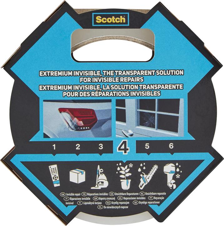 Actual product image Scotch Glass repair tape (48 mm)