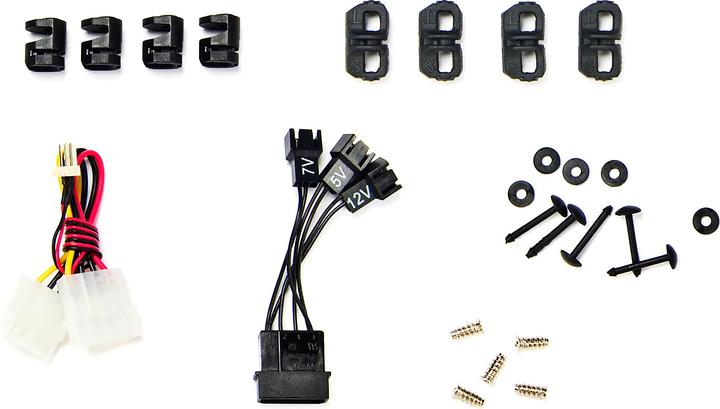 Produktbild be quiet! Silent Wings 2 (80 mm, 1 x)