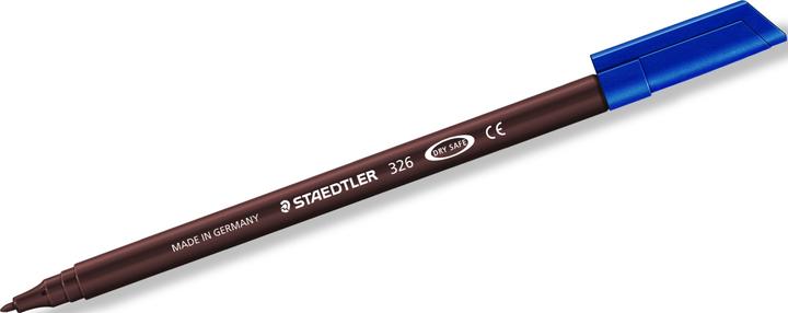 Image du produit Staedtler Feutres Noris Club Marron foncé (10 pièces) (Brun foncé, 10 x)