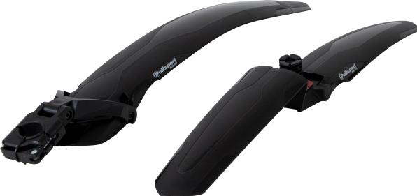 Produktbild Polisport Spritzschutz-Set MUD-PRO FIDLOC (Schutzblech Set)