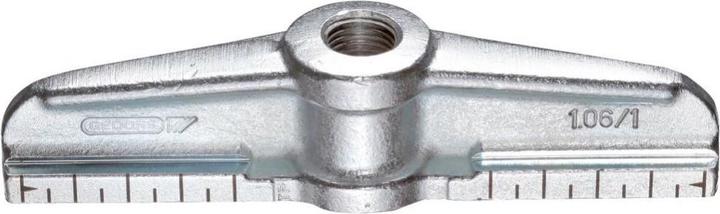 Actual product image Gedore 1.06/3 Universal puller, 2-arm, 250x200 mm