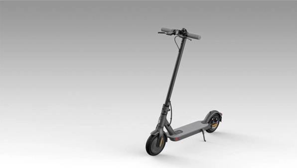 Actual product image Xiaomi 1S (20 km/h, 30 km, 250 W)