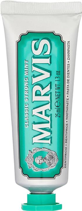 Immagine prodotto Marvis Dentifricio Classico Menta Forte 25 ml (bundle) (25 ml)