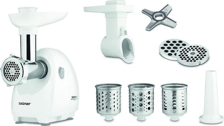 Actual product image Zelmer ZMM4045B meat grinder