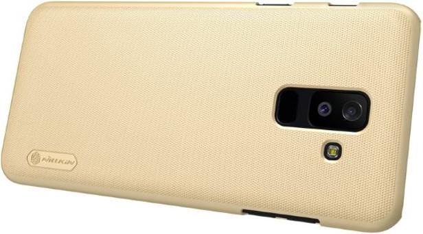 Actual product image Nillkin Super Frosted Shield Series (Samsung Galaxy A6+)