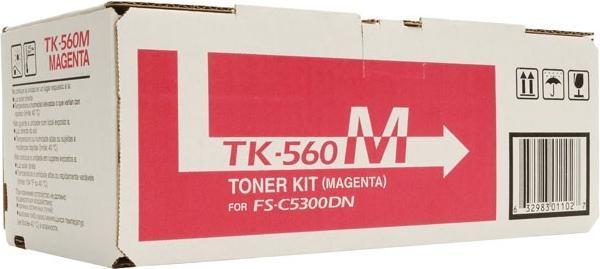 Immagine prodotto Kyocera Tk-560m (M)