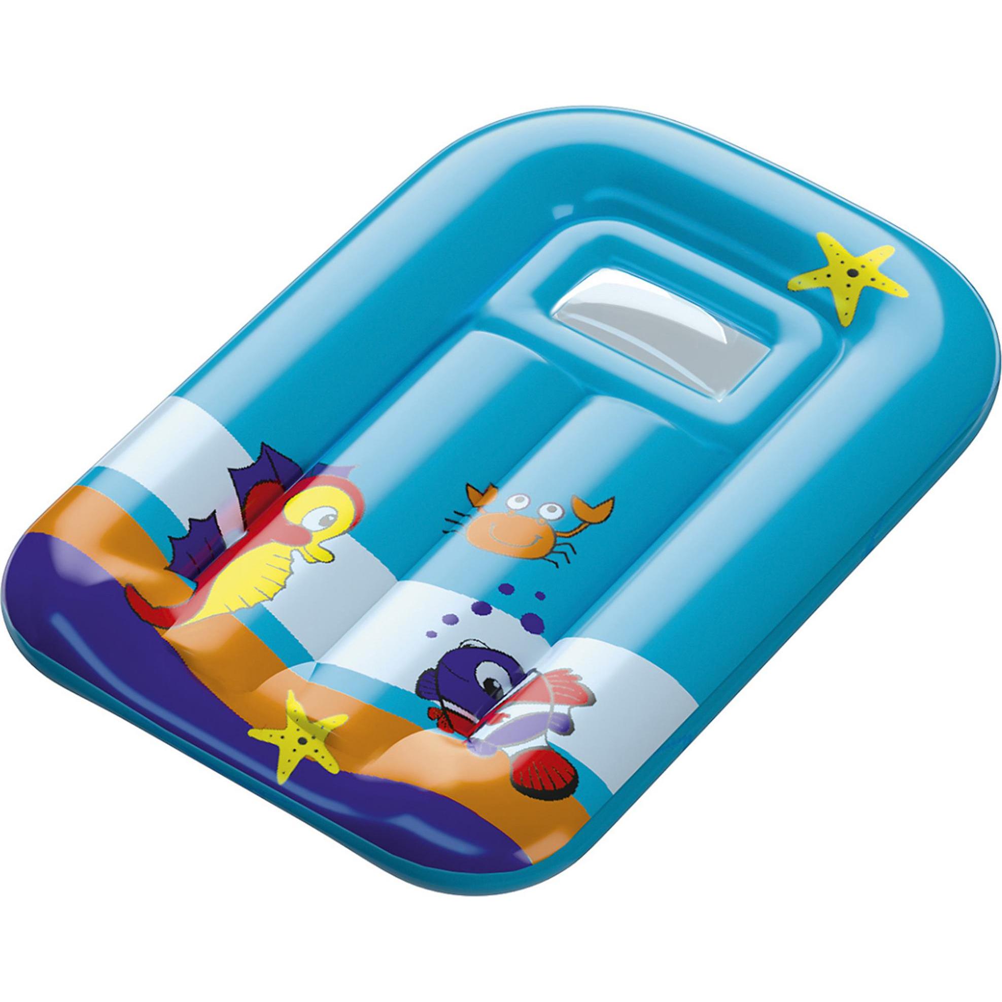Fashy Kleine aufblasbare Matratze "Wasserwelt"