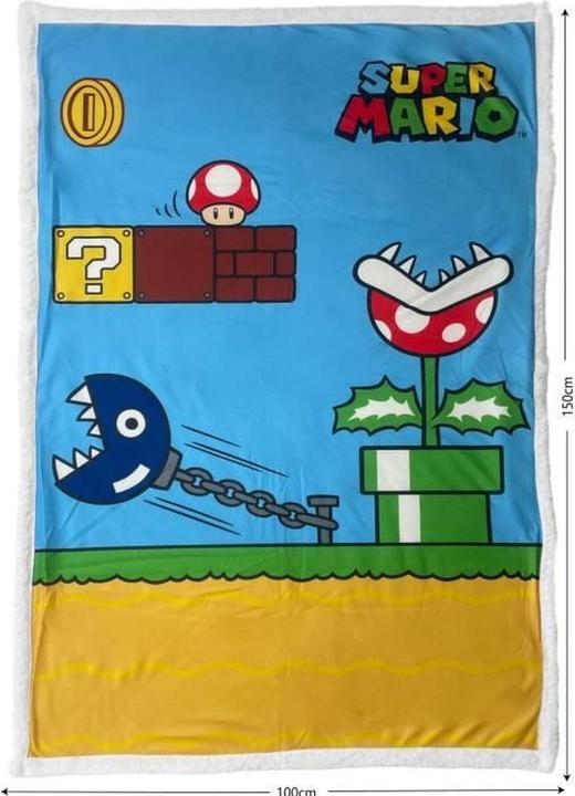 Produktbild Lyo Super Mario - Stage 3 (170 x 130 cm)