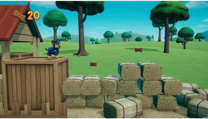 Immagine prodotto Bandai Namco Paw Patrol: On A Roll (Code In A Box) (Switch) (Switch, Switch Lite, Switch OLED)