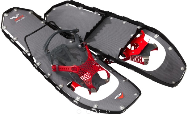Produktbild Msr Lightning Ascent M25 Black Rental