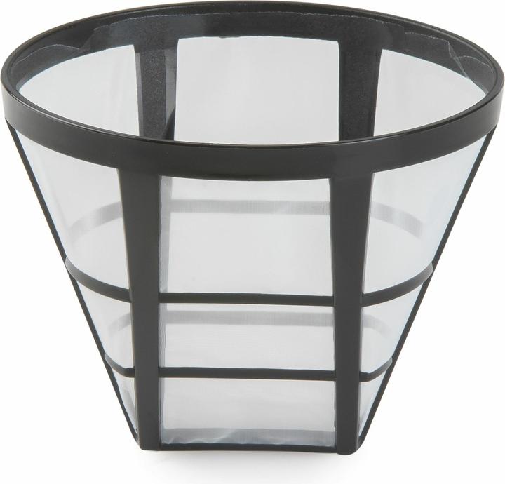 Actual product image Domo CAFETIÈRE BLANCHE DO730K 900W 1,5L 12 CUPS PORTE-FILTRE AMOVIBLE ARRÊT AUTOMATIQUE