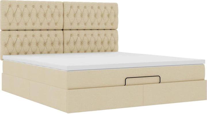 Image du produit vidaXL Ottoman-Bett (160 x 200 cm)