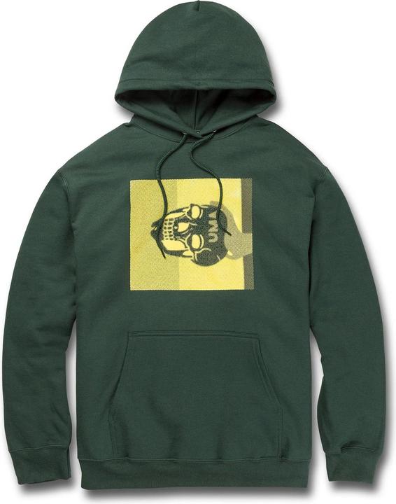 Immagine prodotto Uma Felpa con cappuccio Dead Head (XL)