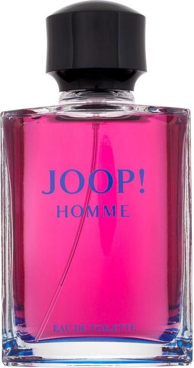 Actual product image Joop! Homme Eau de Toilette Spray Neon Edition 125 ml (Eau de toilette, 125 ml)
