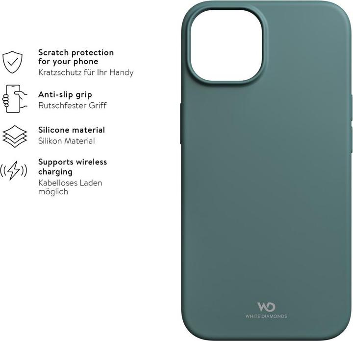 Actual product image White Diamonds Urban Case (Apple iPhone 13)