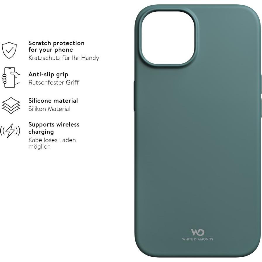 Thumbnail - White Diamonds Urban Case (Apple iPhone 13), Smartphone Hülle, Blau