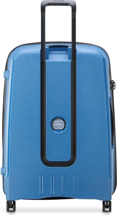Produktbild Delsey Belmont Plus 4 Rollen Trolley L 76 cm mit Dehnfalte (110 l)