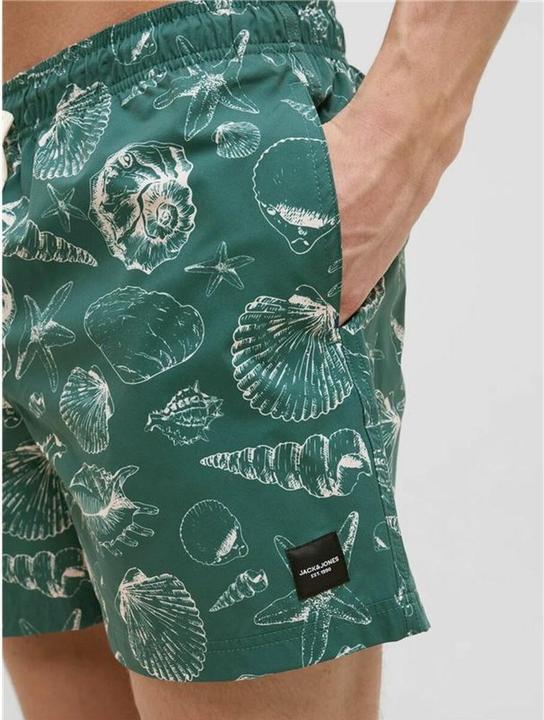 Produktbild Jack & Jones Jpstmaui Jjswim Mature Aop Akm Sn (L)