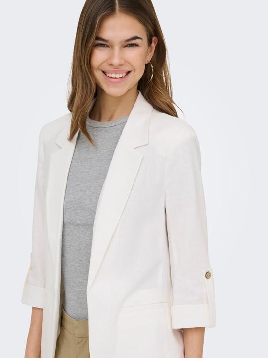 Immagine prodotto Only ONLGOA Leinen Blazer Blazer (40)