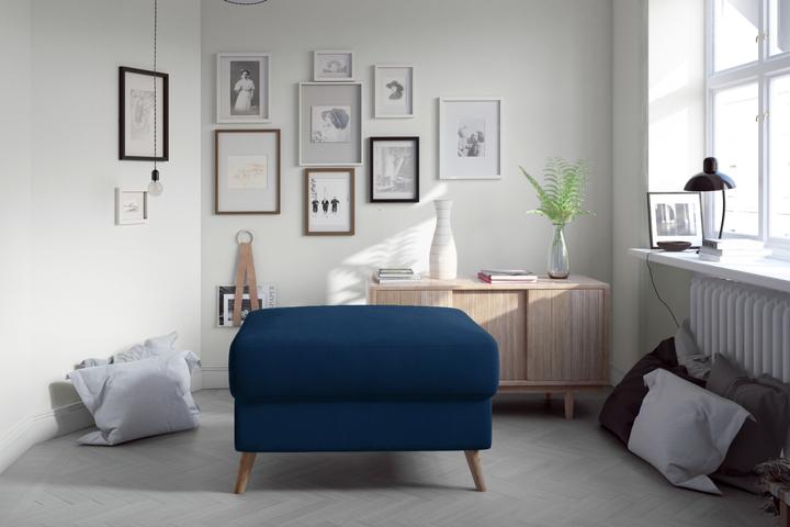 Actual product image ELTAP Asgard Pouf
