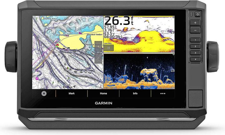 Garmin Echomap UHD2 72sv, Touch avec GT54UHD-TM