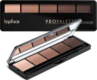 Produktbild Konjac Sponge TOPFACE Pro Palette Eyeshadow paleta cieni do powiek 019 8g