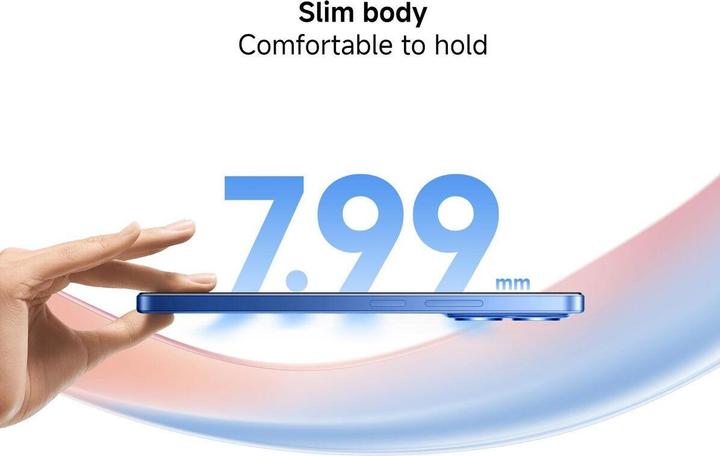 Image du produit Xiaomi Redmi 15C (128 Go, Midnight Black, 6.90", Double SIM, 4G)