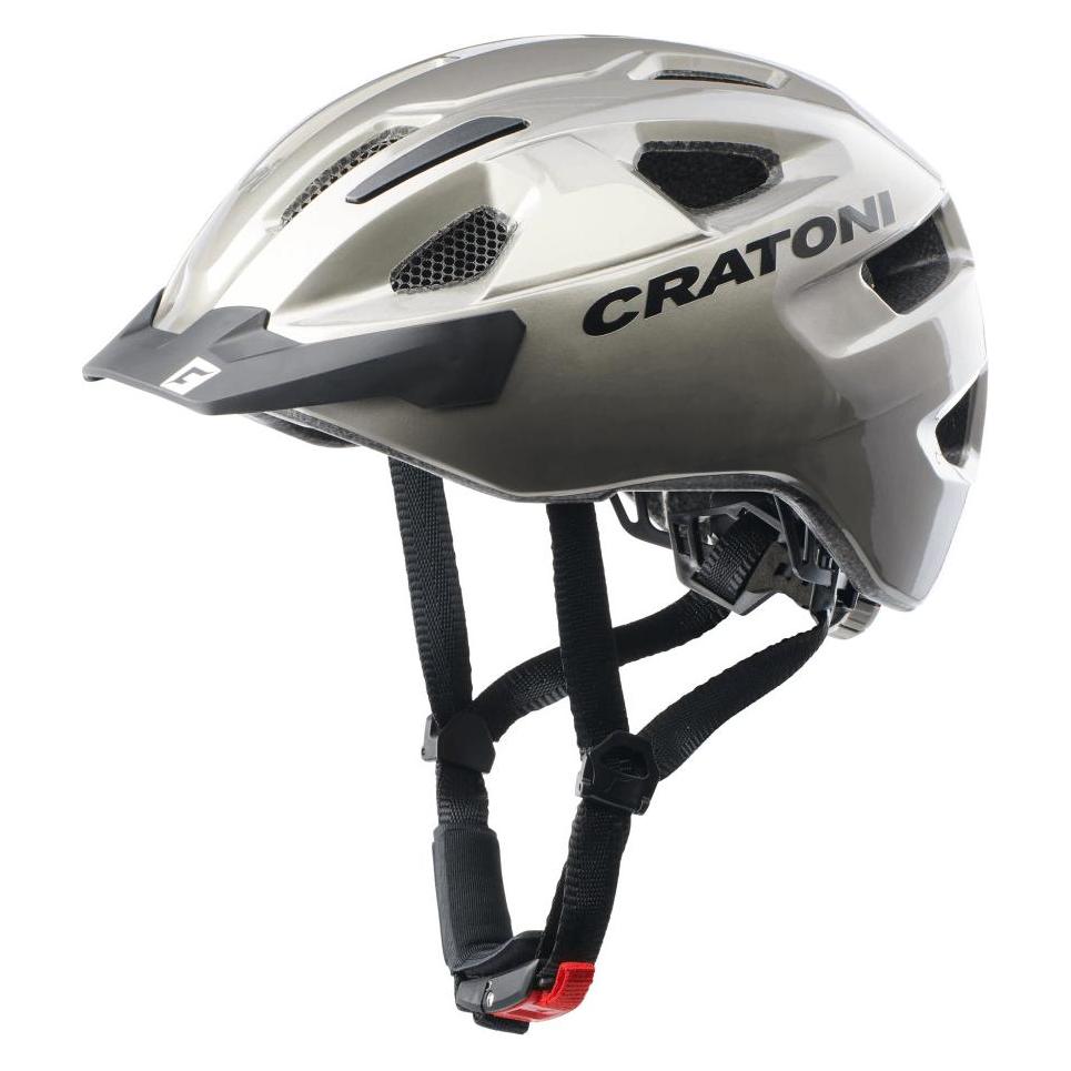 Cratoni, Fietshelm, (53 - 59 cm)