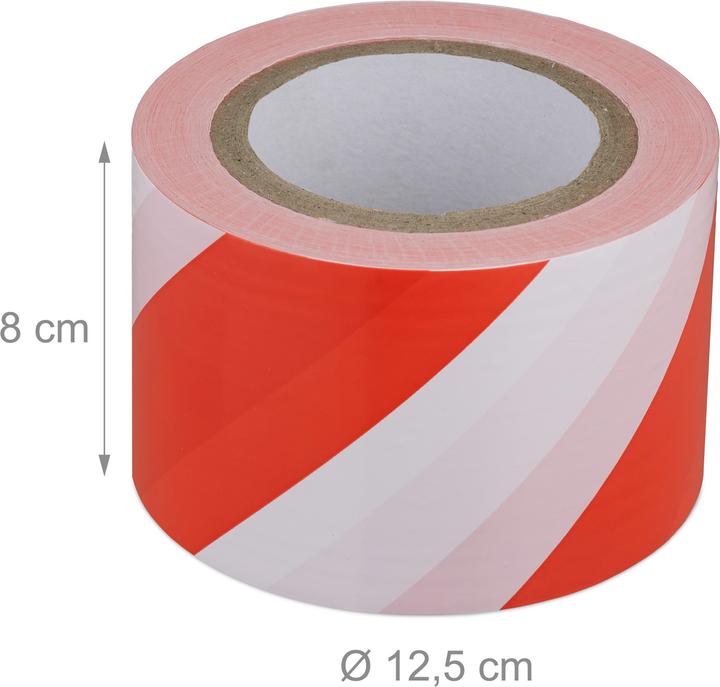 Produktbild Relaxdays Absperrband