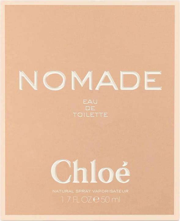 Image du produit Chloé Nomade (Eau de toilette, 50 ml)