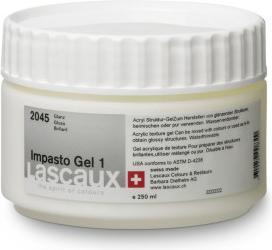 Produktbild Lascaux IMPASTOGEL1 GLANZ250ml