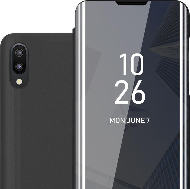Image du produit Cadorabo Book Smart View Couverture miroir (HTC One M10, Samsung Galaxy A10)