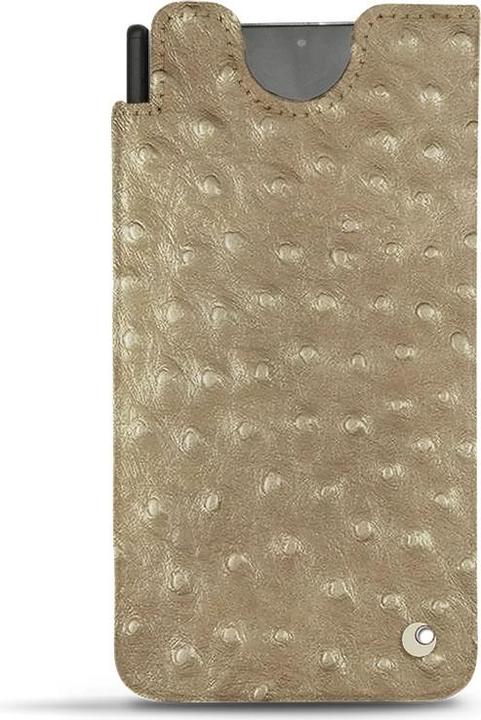 Autruche desert (Pantone #A39382)