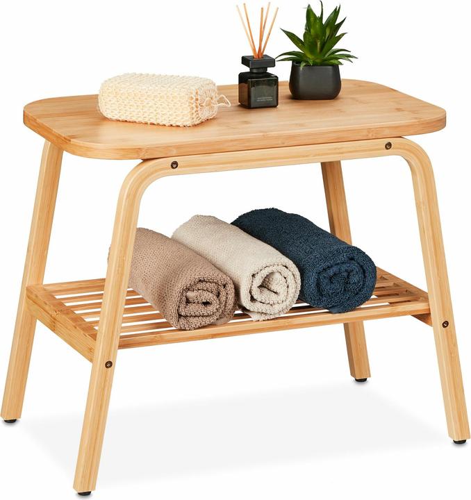 Produktbild Relaxdays Duschregal