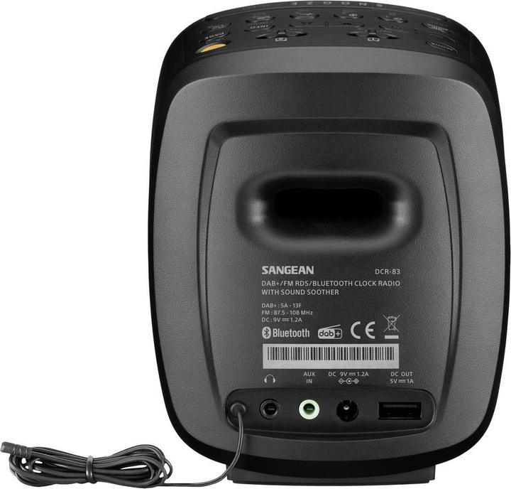 Produktbild Sangean DCR-83 (DAB+, FM, Bluetooth)