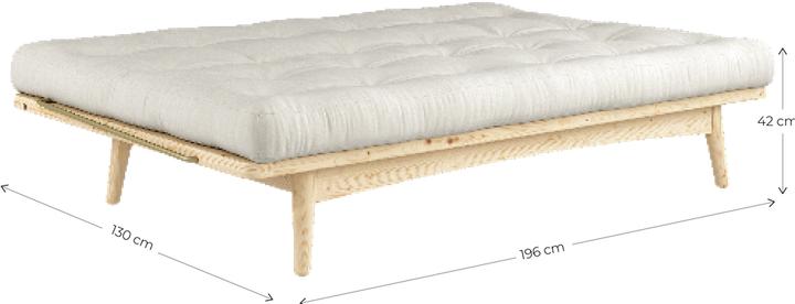 Produktbild Karup Design Folk (Bettsofa, 3-Sitzer)