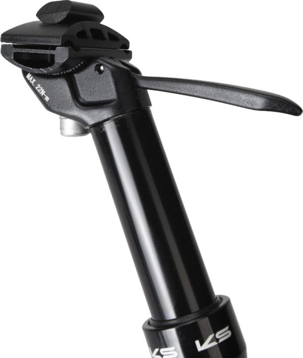 Image du produit Kind Shock ETEN Tige de selle (27.20 mm)