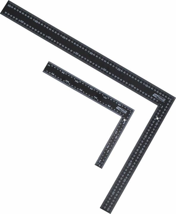 Actual product image Awtools Steel angle 200x300x2mm