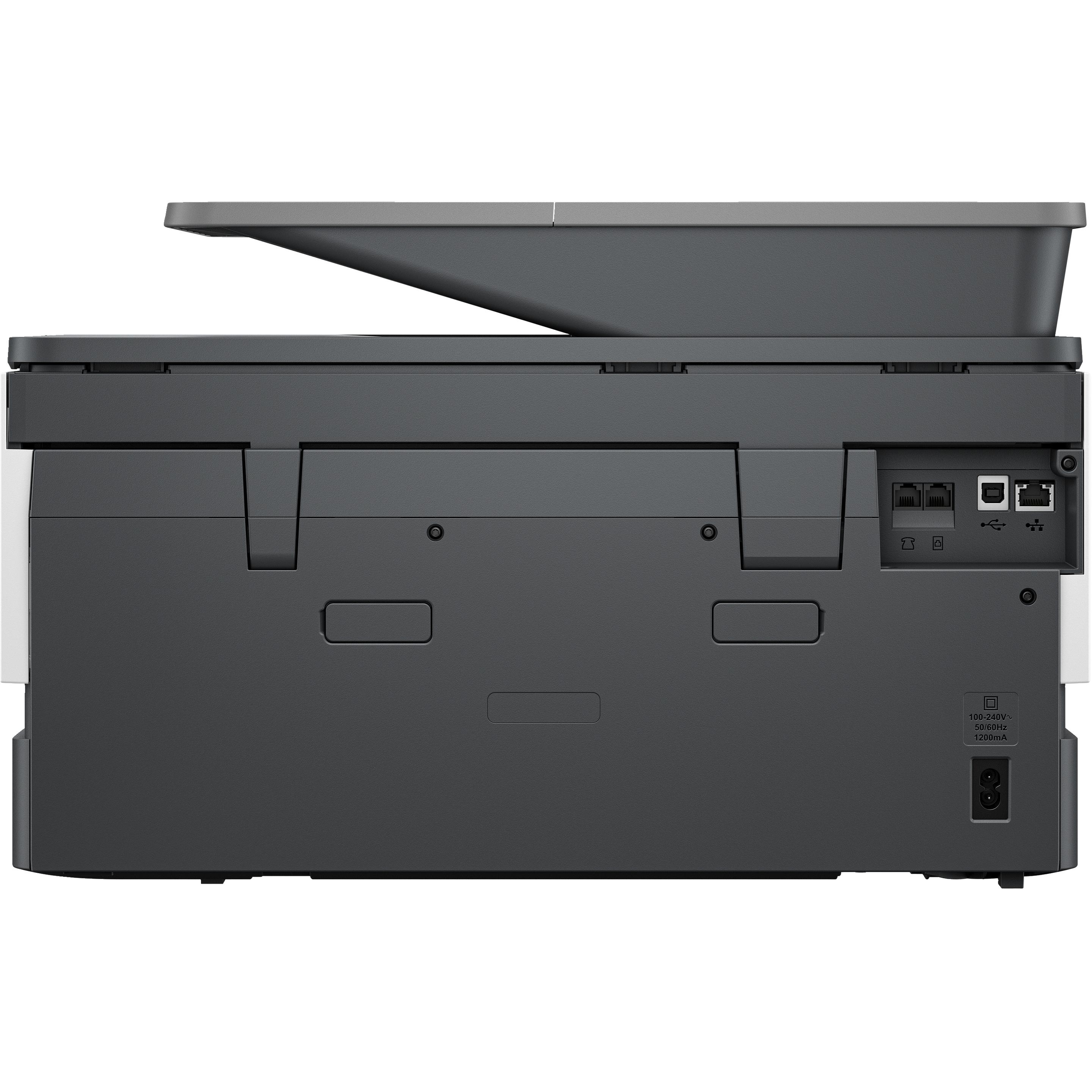 Thumbnail - HP OfficeJet Pro 9120e (Tintenpatrone, Farbe), Drucker, Grau